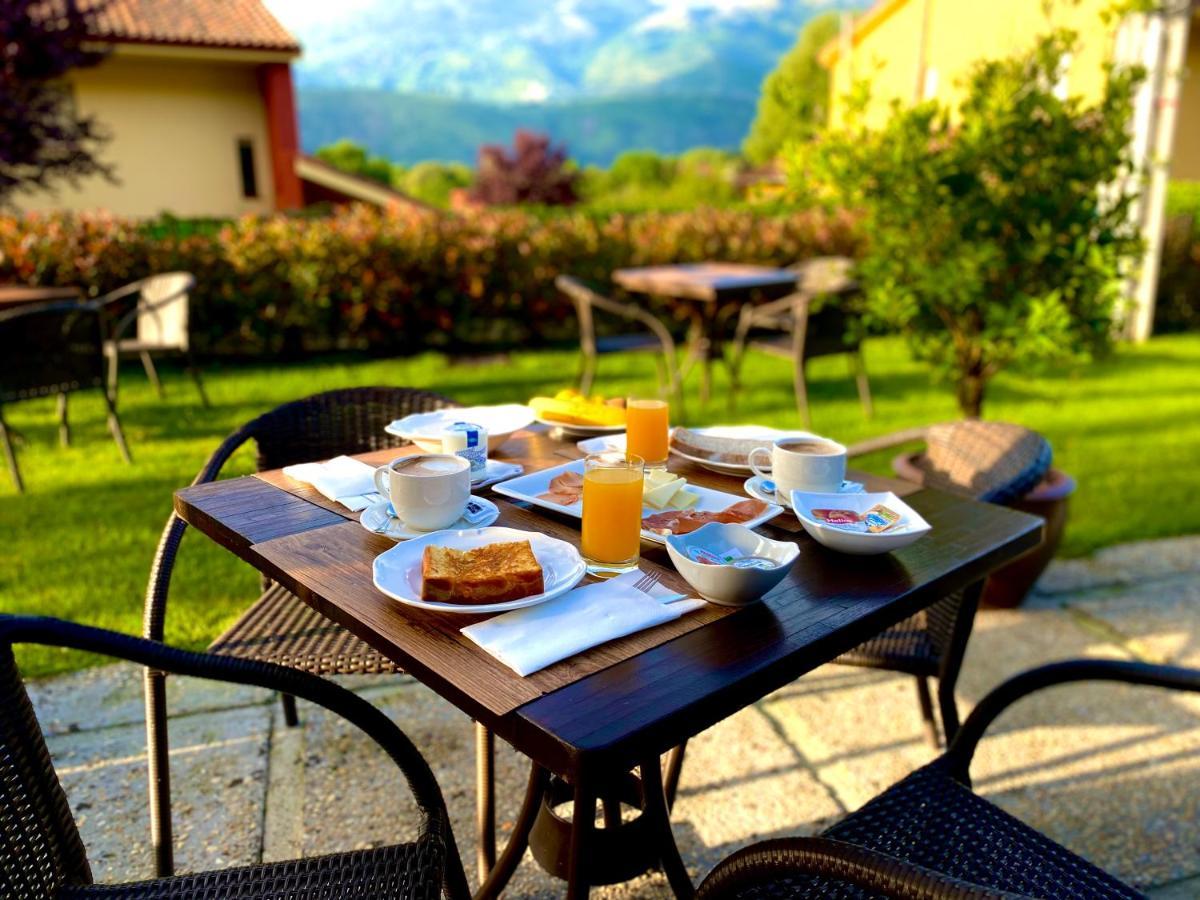 Hotel La Boriza Llanes Zewnętrze zdjęcie