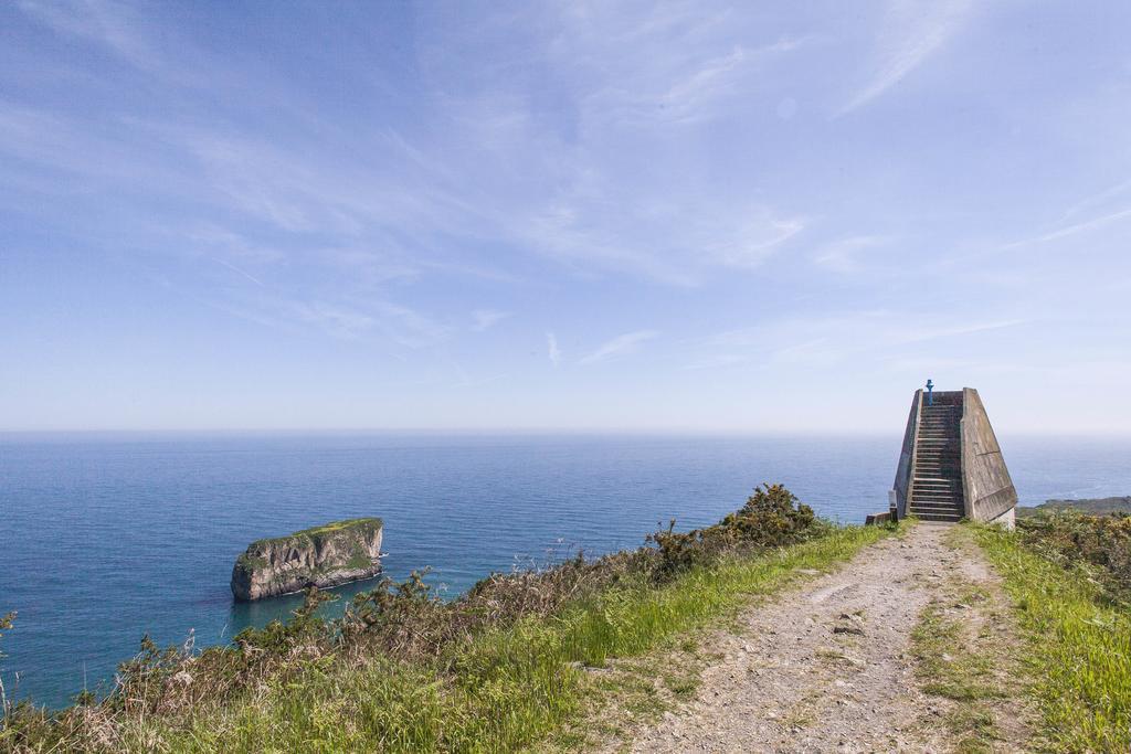 Hotel La Boriza Llanes Zewnętrze zdjęcie