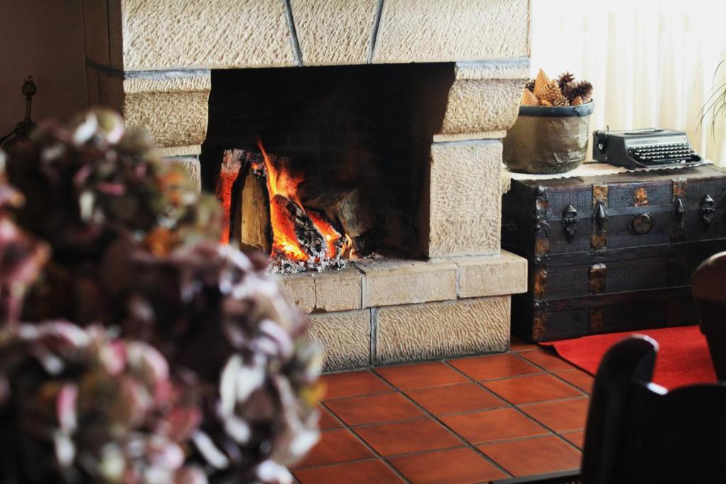 Hotel La Boriza Llanes Zewnętrze zdjęcie