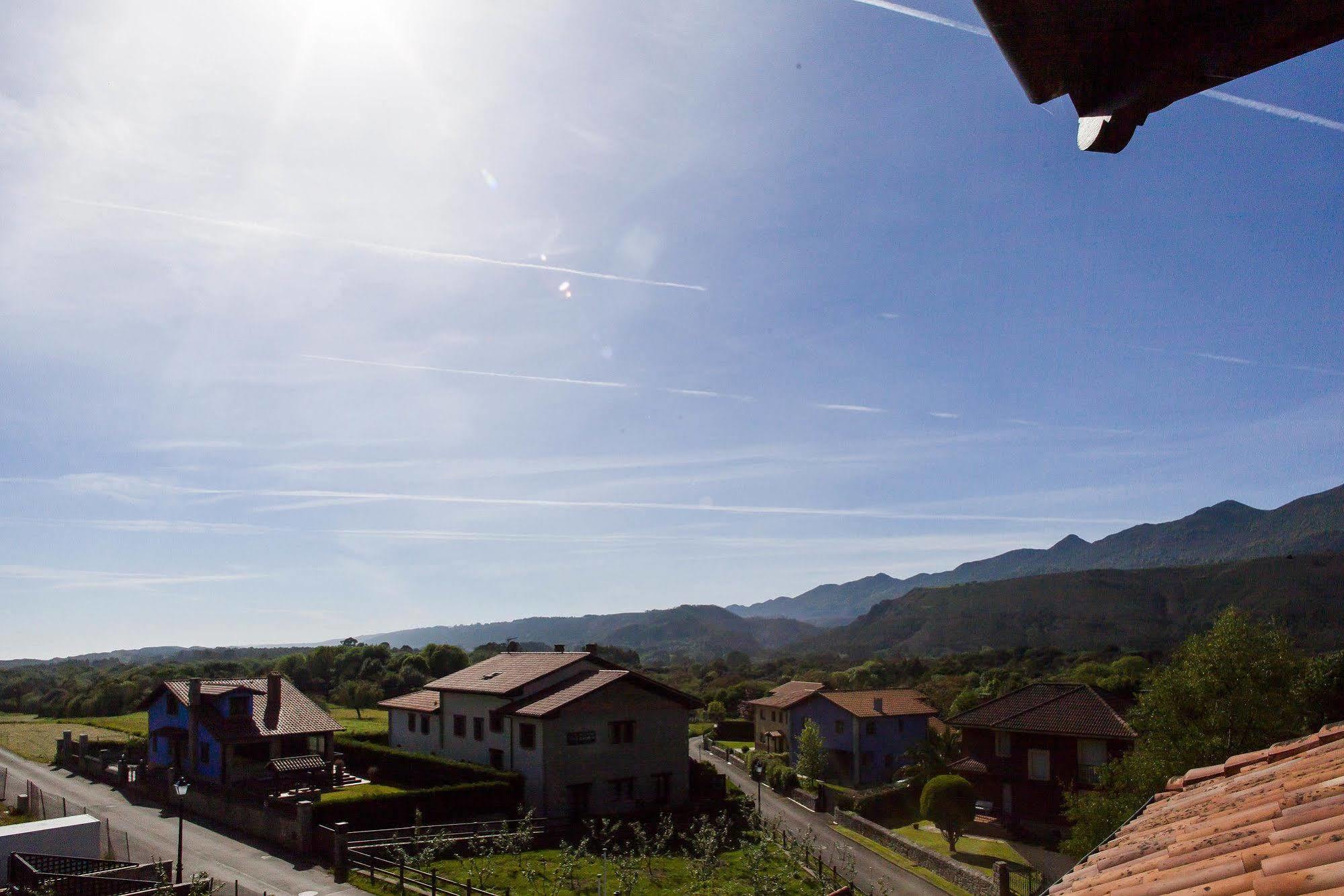 Hotel La Boriza Llanes Zewnętrze zdjęcie